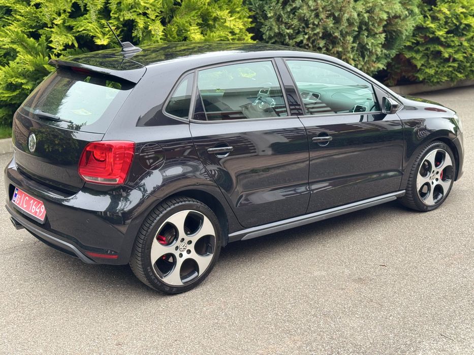 Vw Polo GTI автомат