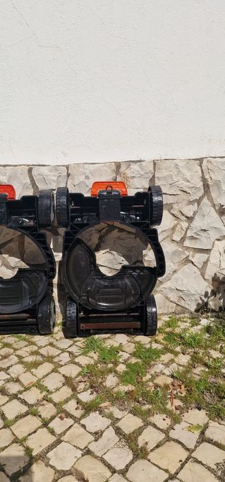 Corta relva Black & Decker