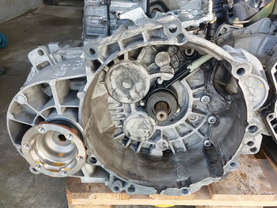 PfN Caixa de 6 velocidades seat Leon 2.0 tdi 150cv