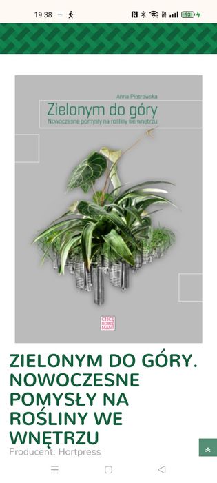 Zielonym do góry. Nowoczesne pomysły na rośliny we wnętrzu