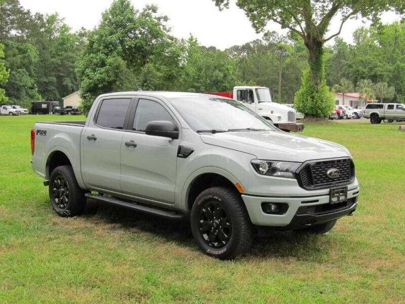 2023 Ford Ranger XLT