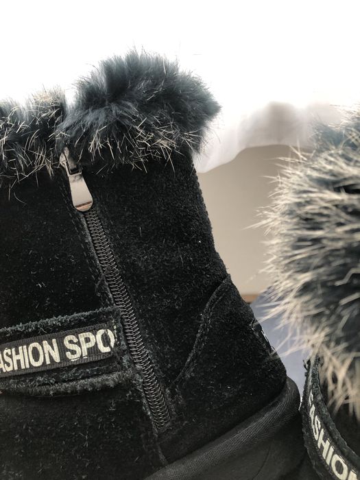 Угги дитячі зимові