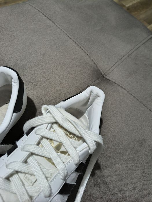 Adidas superstar 38 i 2/3