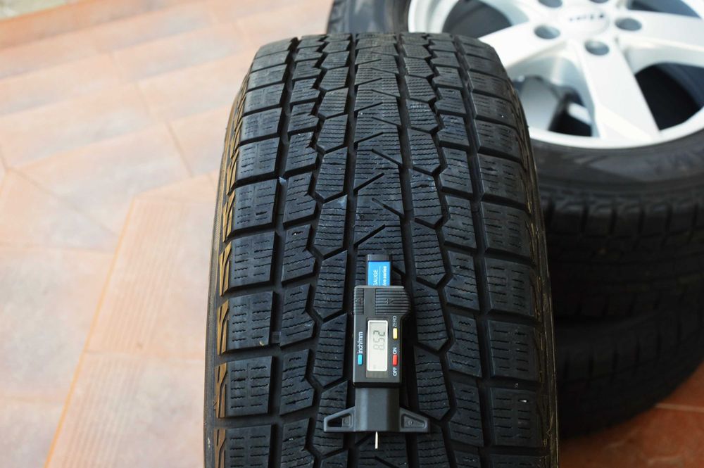 Зимові шини комплект Нові 2025 Yokohama IceGuard iG53 215/60 R16