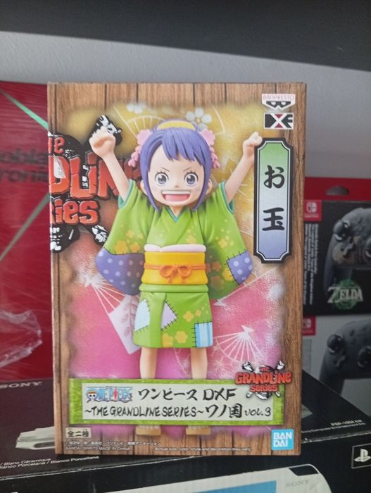 Figura One piece grandline series o-tama