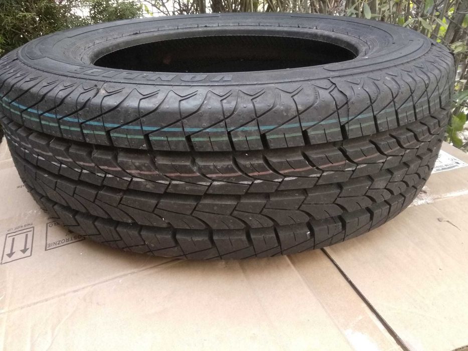 Semperit Vanlife 195/65/15 C wzmacniane bus VAN kamper SUV nowa!