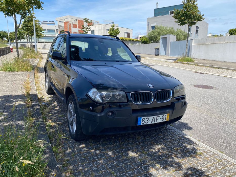 BMW X3 2.0d - 2005