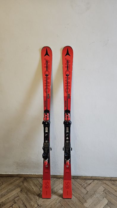 Narty Atomic Redster s9 165cm Kraków Stare Miasto • OLX.pl