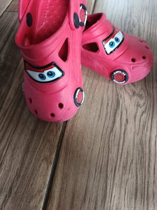 Buciki piankowe Disney "Ala"crocsy