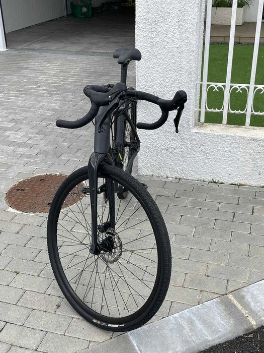 Bicicleta Merida gravel