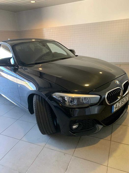 BMW 116D Pack M Manual 2017