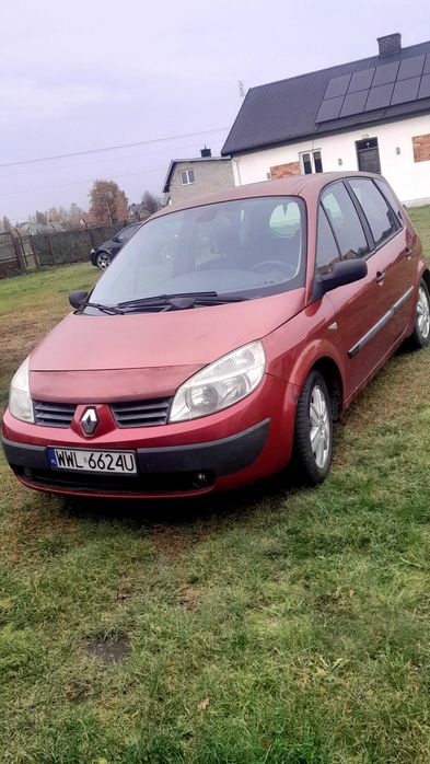 Renault Scenic 2