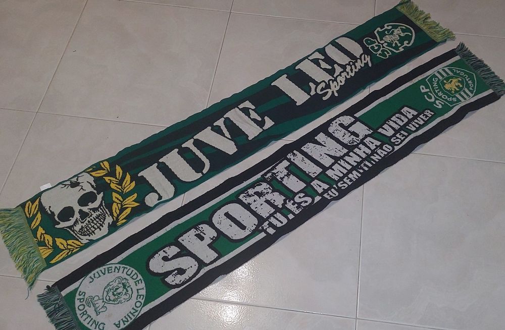 2 scarpi,encharpe,bufanda