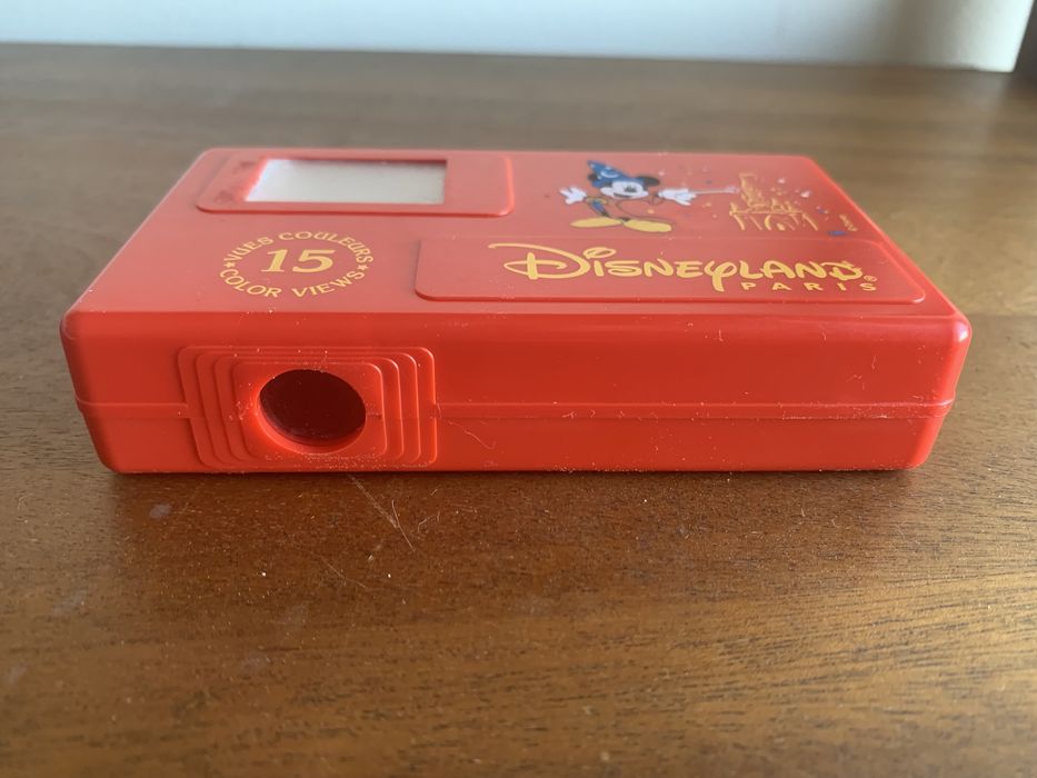 Máquina fotográfica de brincar