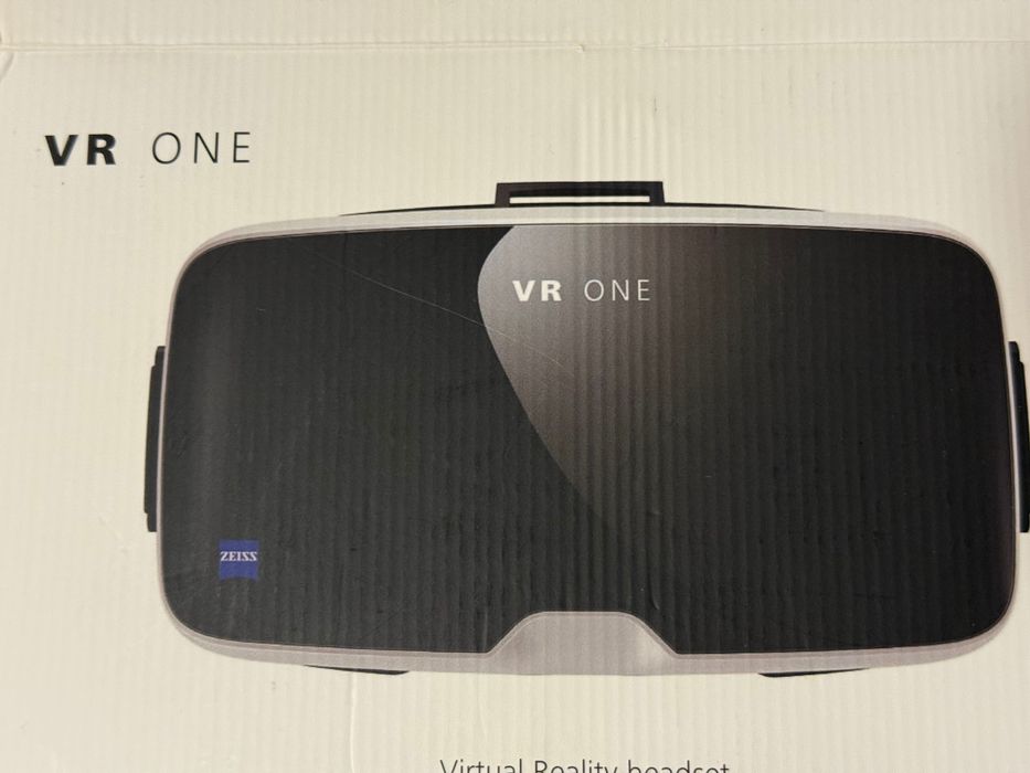 Óculos de realidade virtual VR ONE, nunca usados