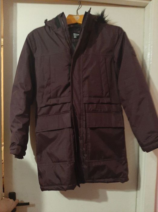 Куртка тепла зимова,  парка