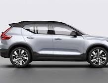 Volvo xc40 recharge авторозборка запчастини шрот вольво хс40 електро