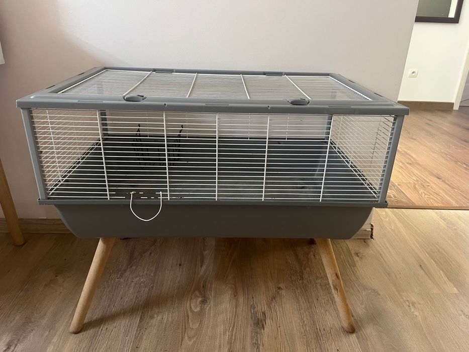 Klatka dla świnki morskiej