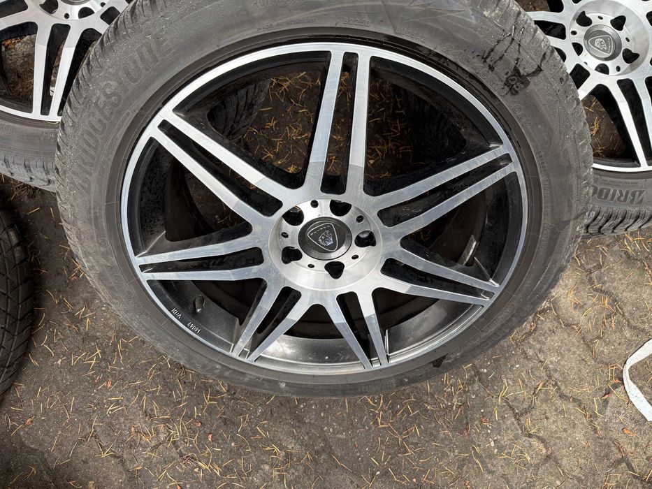 Felgi 19" 5x112 Audi A3 A4 A6 VW Passat Mercedes A C E Skoda Superb