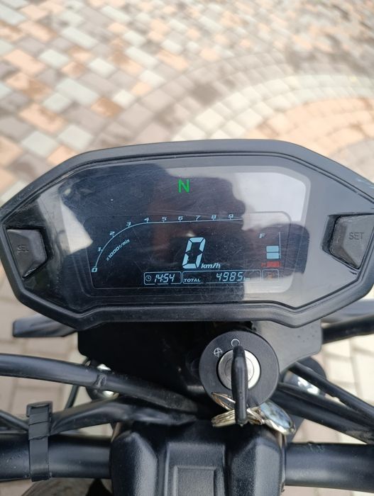 мотоцикл SPARK 125