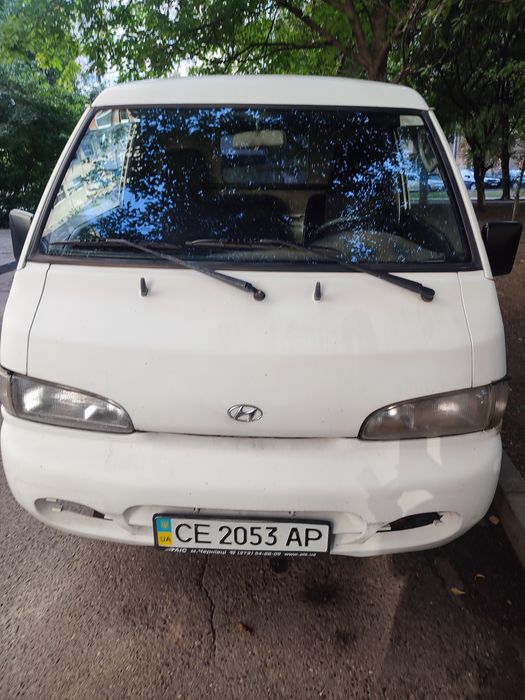 Авто хундай  Н 100