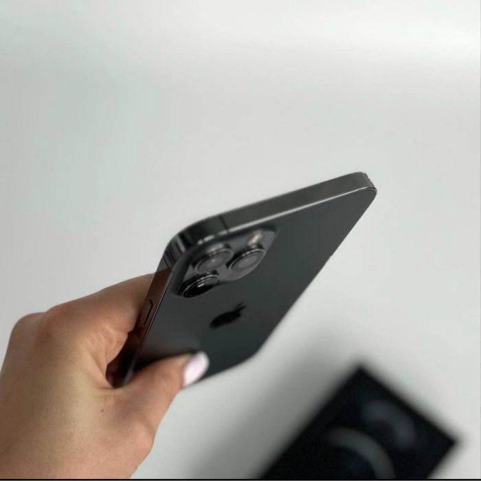 iPhone 12 Pro Max, 128GB, Graphite, Neverlock
