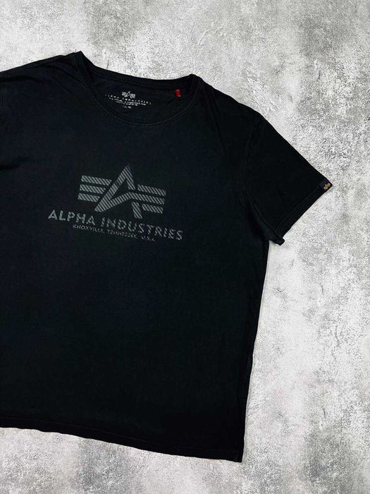 Чоловіча футболка Alpha Industries L-XL