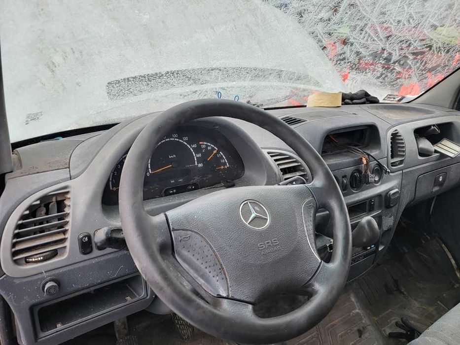 Mercedes-Benz Sprinter 313 CDI