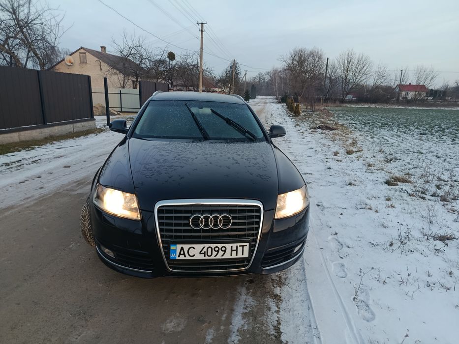 Продам АUDI-6C6 2.7