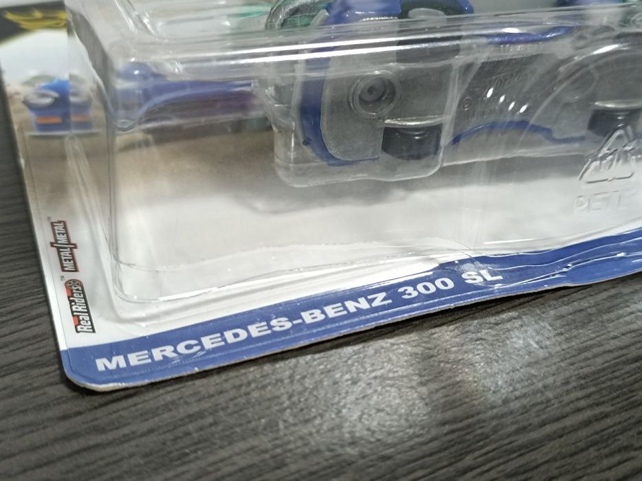 Team Transport Mercedes-Benz 300 SL