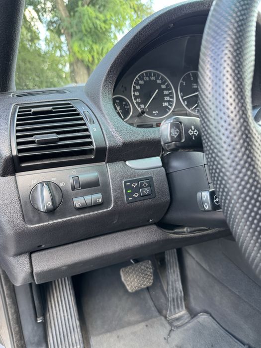 BMW X5 e53 m57 rest