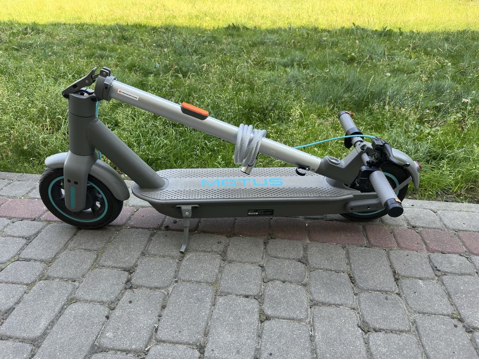 Motus Scooty 10 Gen 6