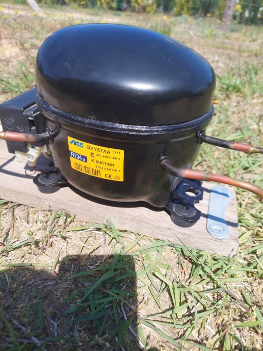 Sprężarka- kompresor GVY57AA