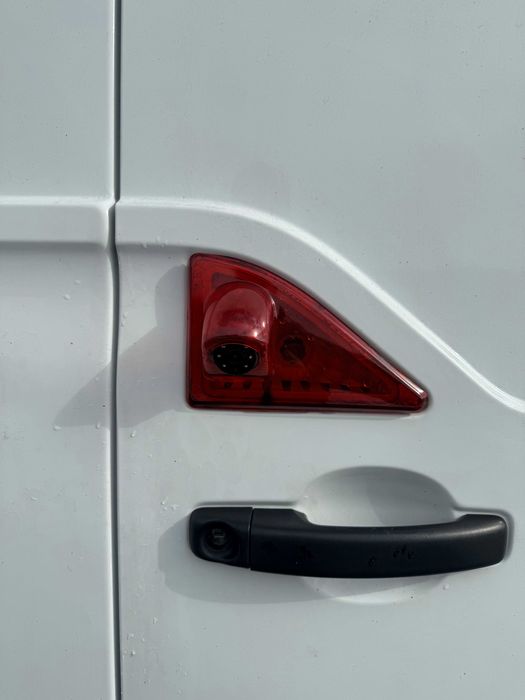 Рено Мастер 2015