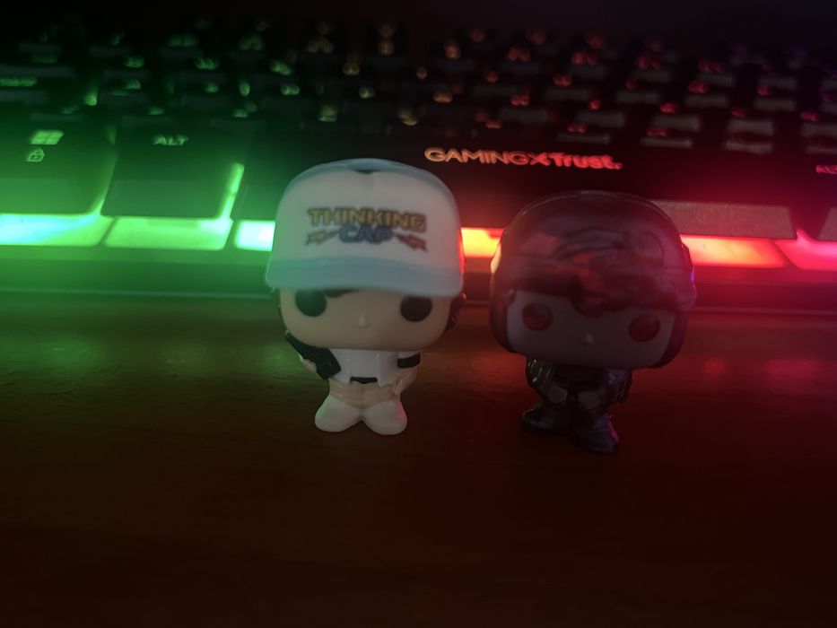 Bonecos Stranger Things – Desde 1€ (Will 10€)