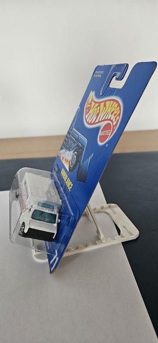 Hot wheels Ambulans Ambulance Karetka