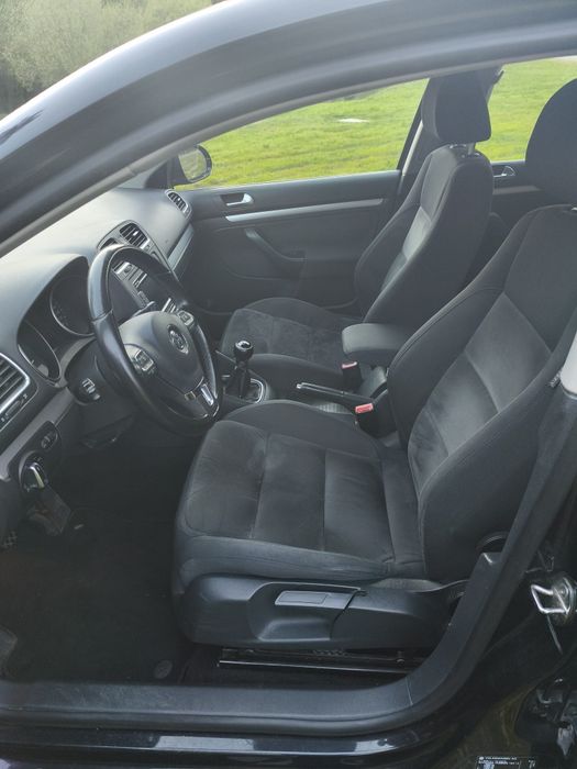 VW Golf variant 1.6 TDI Highline