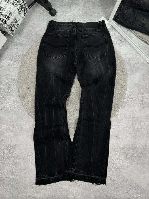 Gallery dept flared jeans, Фларед джинси галері дерт, S,M,L,XL, Джинсы