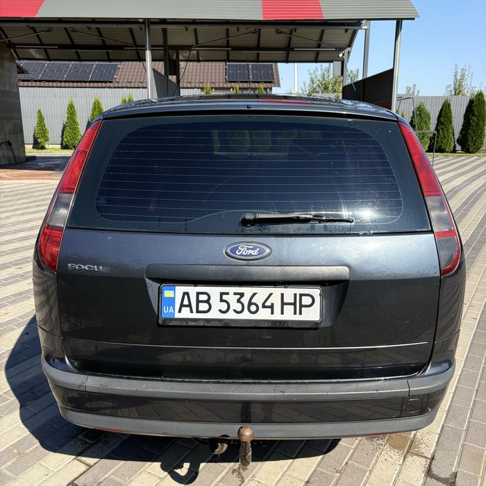 Ford Focus 1.4 л