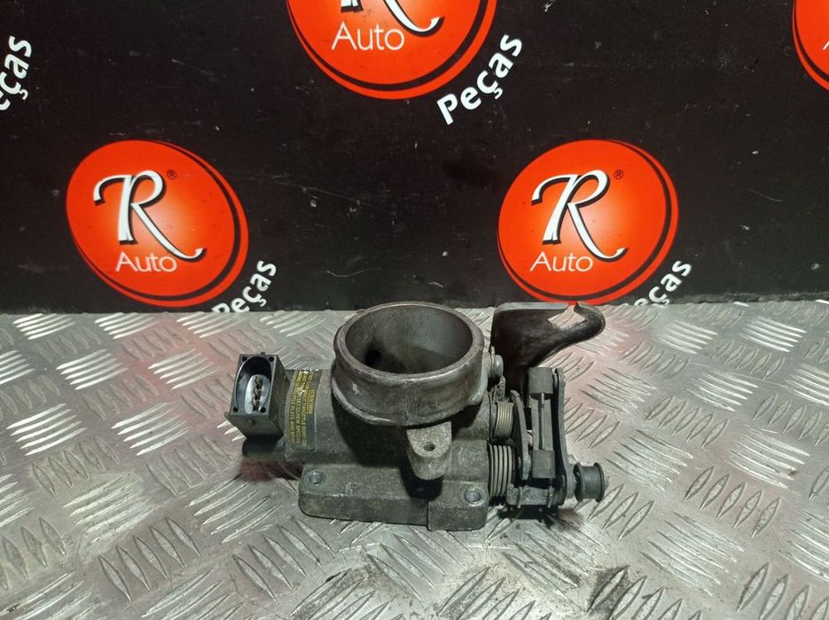 Corpo Da Borboleta Ford Fiesta Iv (Ja_, Jb_)