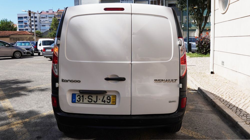 Renault Kangoo 1.5