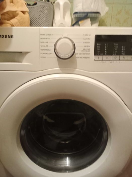 Pralka automatyczna mało używana wsad 6kilo
