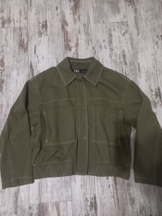 Курточка ZARA жакет