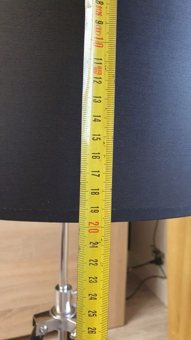 Sprzedam mało używaną lampe stojaca 2w1