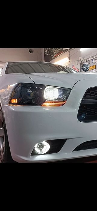 Dodge Charger Pursuit 5.7 Hemi RWD Radiowóz Police