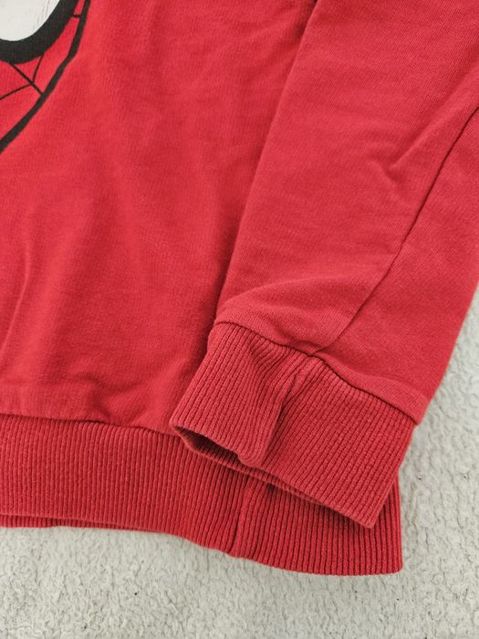 Bluza spiderman r.122