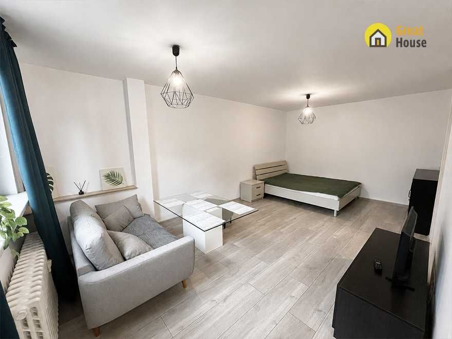 Świeżo po remoncie! Słoneczne 37 m² z południową ekspozycją | Rybnik - Nowiny, ul. Floriańska