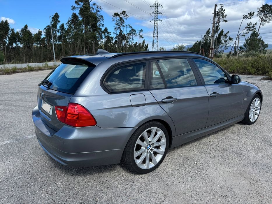 Bmw 320d Touring