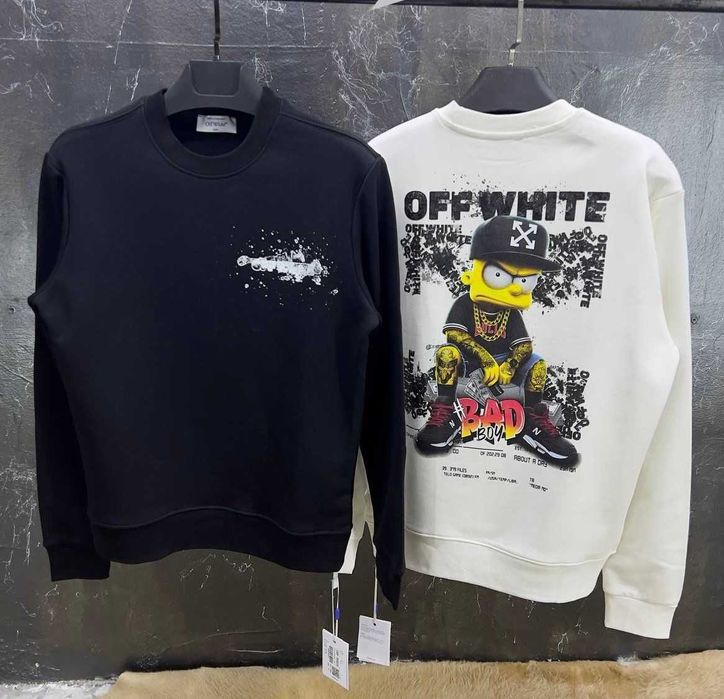 Bluzy  off-white różne