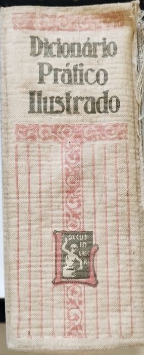 Dicionário Ilustrado Lello 1973